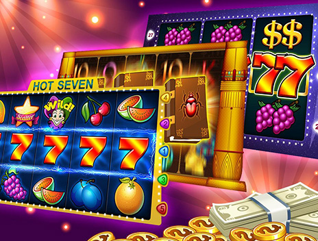 online slot game with jackpot